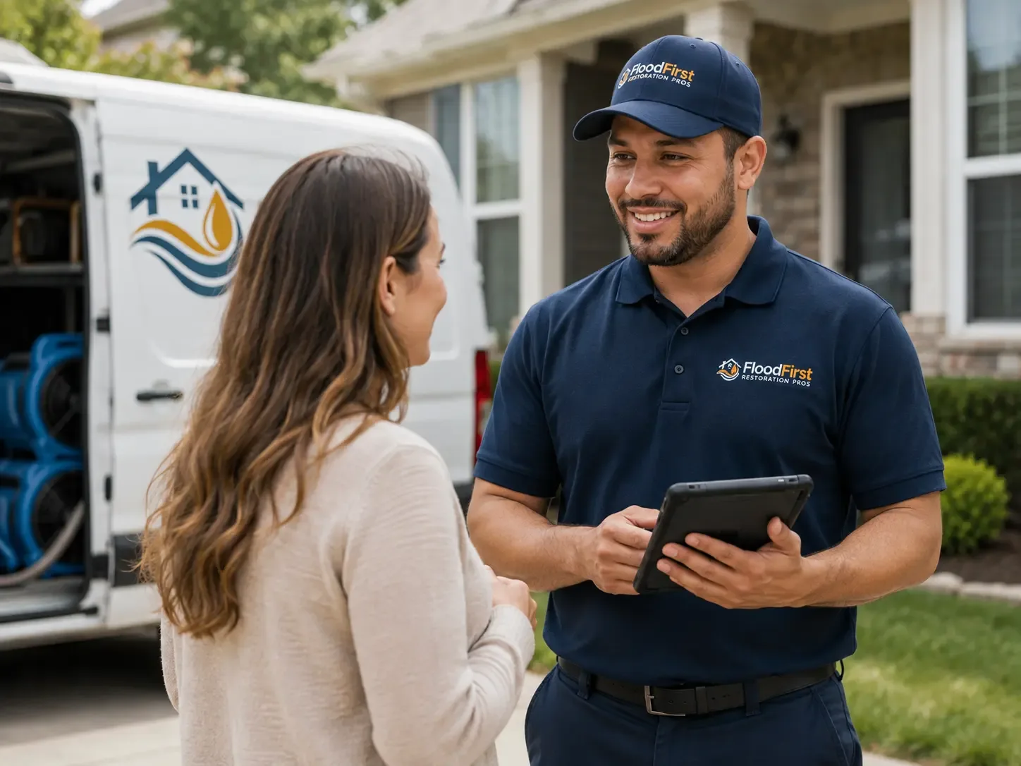 Flood Damage Restoration Lake View, IA FAQs
