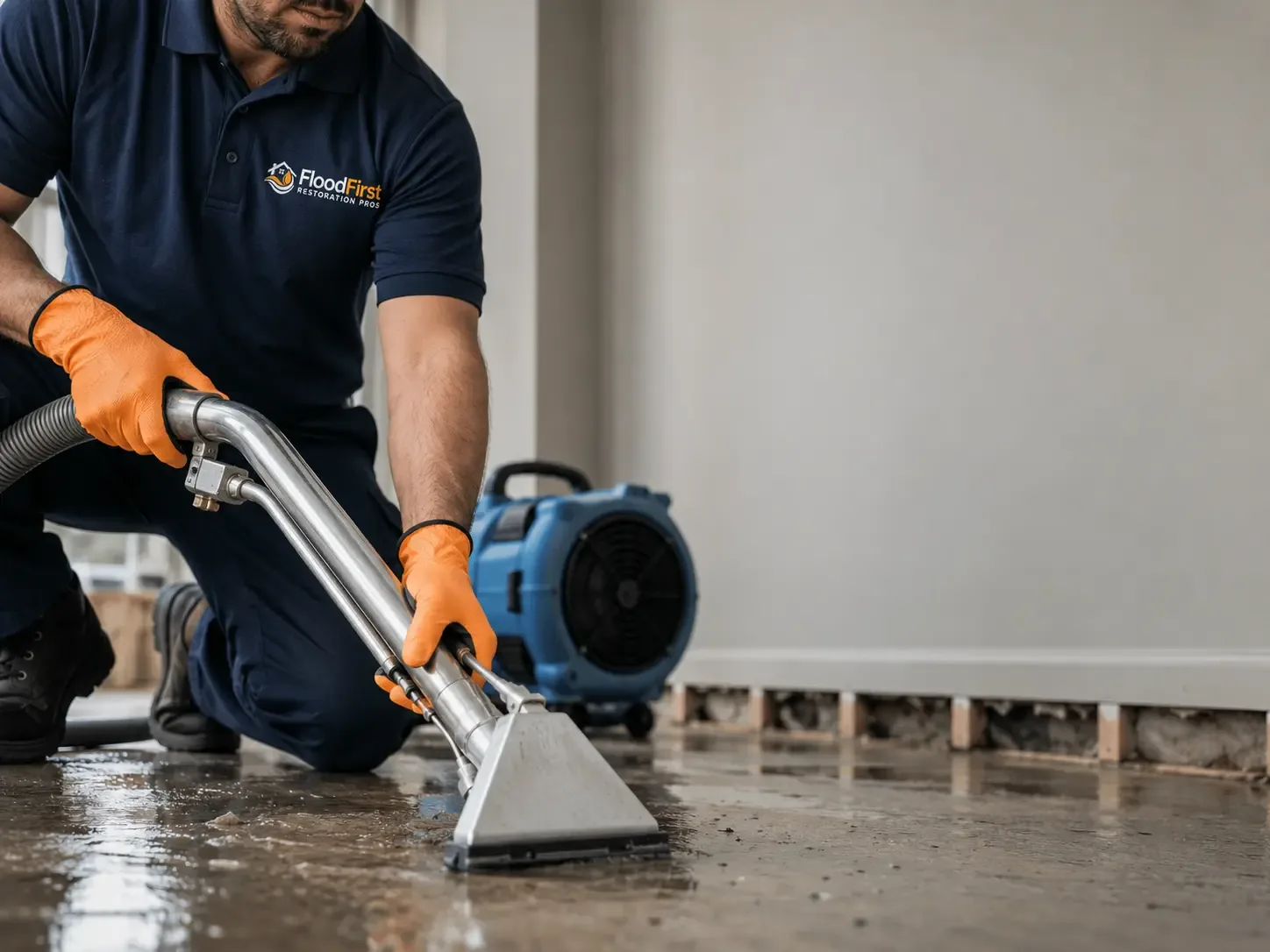 Why choose Flood Damage Restoration in Lake View, IA